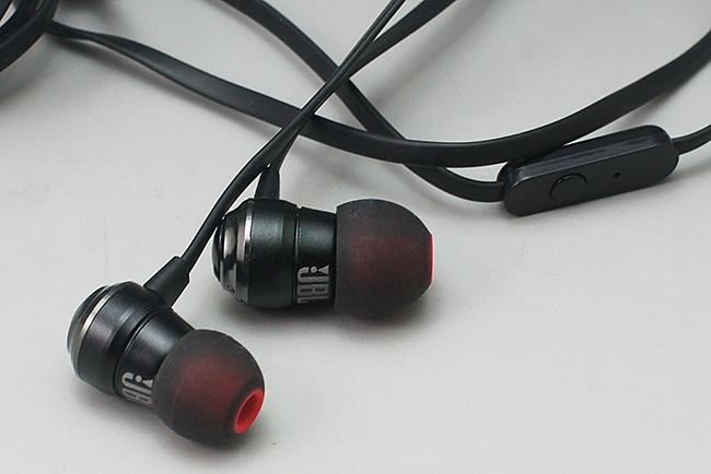 JBL Alcatel OneTouch Metal In-Ear Headphones CTIA with MIC for Android ...